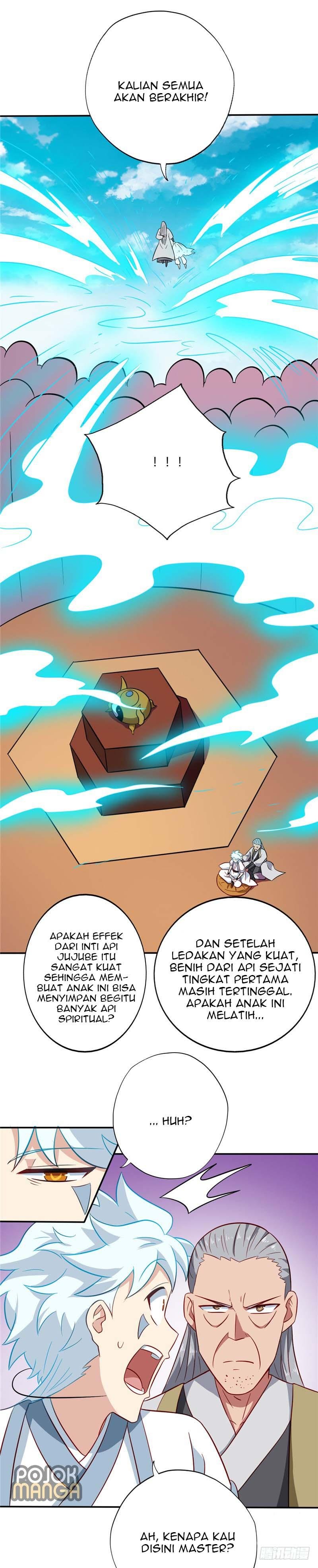Supreme Godly System Chapter 101 Gambar 5